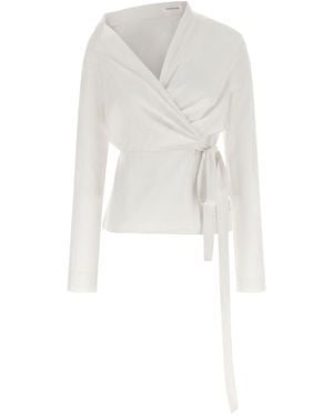 ARMARIUM 'thalassa' Shirt - White