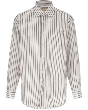 NAMACHEKO 'colt' Shirt - White