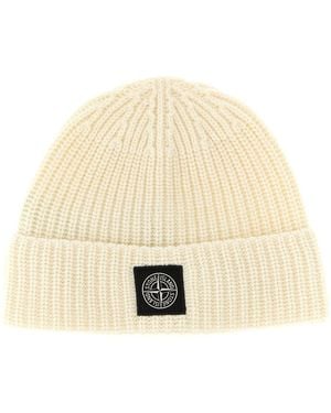 Stone Island Berretto 'N100012' - Neutro