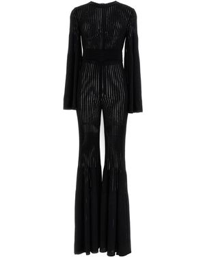 Antonino Valenti 'desire' Bodysuit - Black