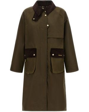 Barbour 'kirklees' Jacket - Green