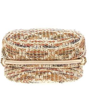 Maison Michel Cappello 'New Abby' - Multicolore