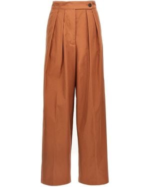 Dries Van Noten 'Pamplona' Trousers - Orange