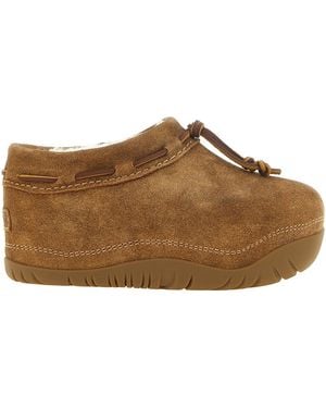 UGG Sabot 'Bucked' - Marrone