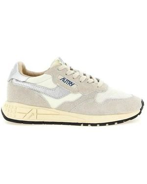 Autry Sneaker 'Reelwind Low' - Bianco