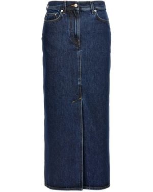 Loulou de Saison Rock "Rona" - Blau