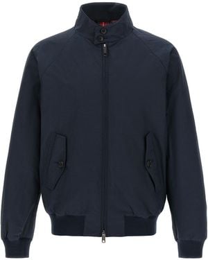 Baracuta Jacke "G9 Thermal" - Blau