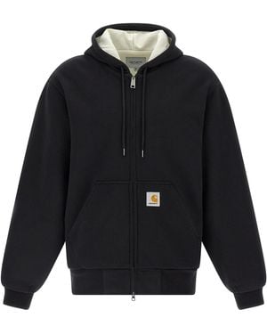 Carhartt 'active Sweat' Sweatshirt - Blue