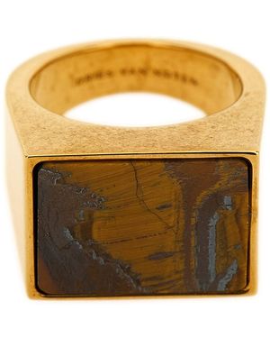 Dries Van Noten 'singet' Ring - Multicolour