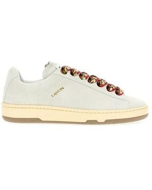 Lanvin Sneaker 'Lite Curb' - Neutro