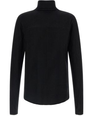 Thom Krom Pullover "M Ts 1004" - Schwarz