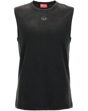 Men's Tops: Tank tops, T-shirts, Cotton Underwear | Diesel®