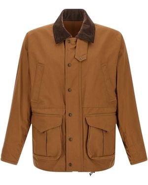Junya Watanabe Filson X Jacke - Braun
