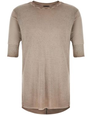 Thom Krom '940' T-shirt - Brown