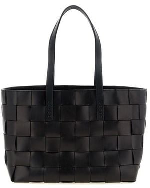 Dragon Diffusion Borsa A Mano 'Japan Tote' - Nero