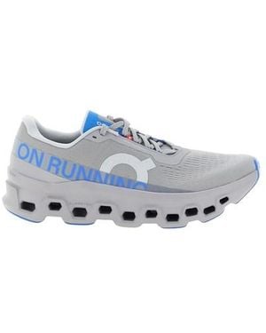 On Shoes Sneaker Cloudmster 1 - Bianco