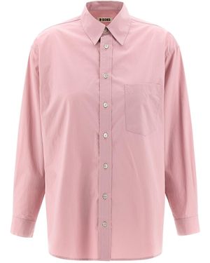 B Sides 'nolan' Shirt - Pink