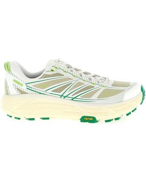 Hoka One One Trainer 'Mafate Speed 2' - Green