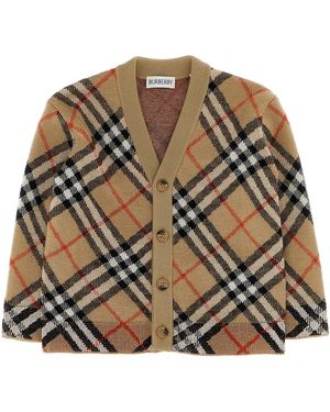 Burberry 'graham' Cardigan - Multicolour
