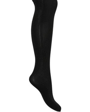 Wolford Tights 'Studs Tights' - Black