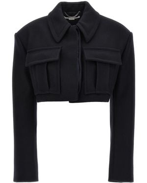 Stella McCartney 'balaton Bacci' Jacket - Black