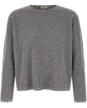 Second/Layer 'friends' Jumper - Grey