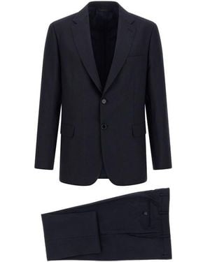 Brioni Abito 'Trevi' - Blu