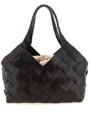 Dragon Diffusion Borsa A Spalla 'Castello' - Nero