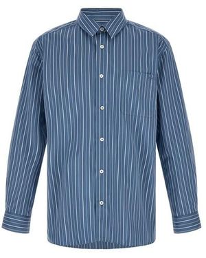 A.P.C. Camicia 'Malo' - Blu