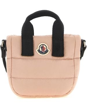 Moncler Tracolla 'Baby Caradoc' - Nero