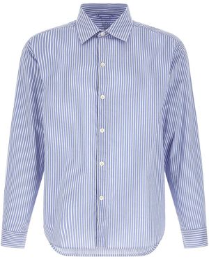 mfpen 'generous' Shirt - Blue