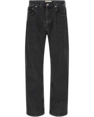 Second/Layer 'big Papi' Jeans - Black