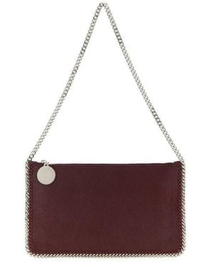 Stella McCartney Pochette 'Falabella' - Viola