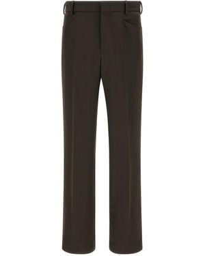 Second/Layer 'el Niño' Trousers - Grey