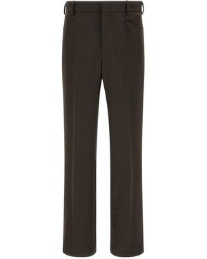 Second/Layer 'el Niño' Trousers - Grey