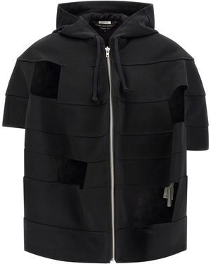 Comme des Garçons Armour Jacket - Black