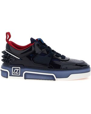 Christian Louboutin Sneakers "Astrocool" - Blau
