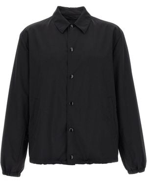 Prada 'Travel' Blouson - Schwarz