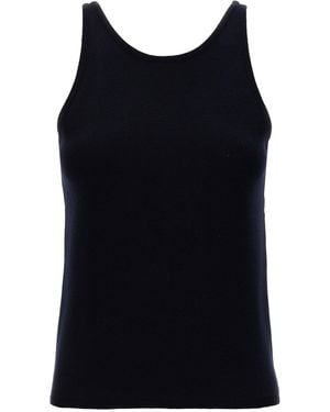 Max Mara Top 'Alfeo' - Nero