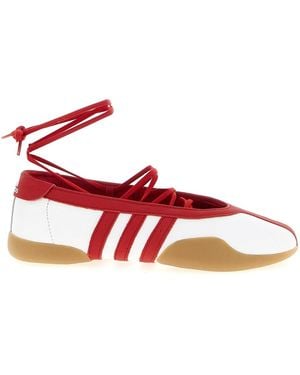 adidas Originals 'taekwondo Mei' Ballet - Red