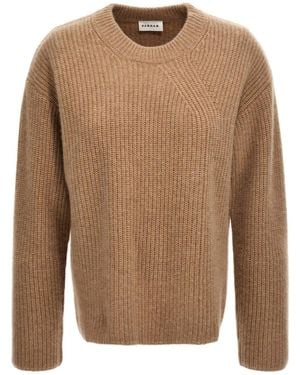 P.A.R.O.S.H. P. A.R. O.S. H. Pullover 'Maglia - Braun