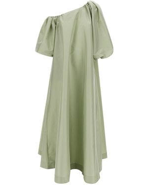 BERNADETTE Kleid "Nathalie" - Grün