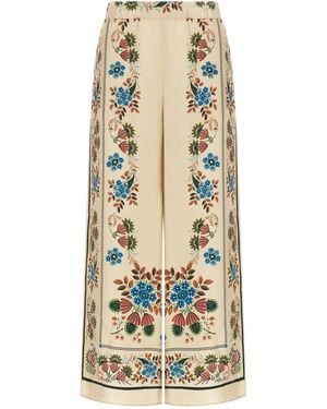 Weekend by Maxmara 'Wkdsnack' Trousers - Multicolour