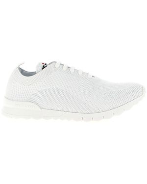Kiton 'fits' Trainers - White