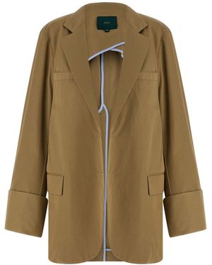 Jejia Blazer "Birkin" - Grün