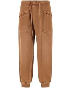 パンツ R13 Live cut joggers R13 Track pants and sweatpants for Women | Online Sale up to