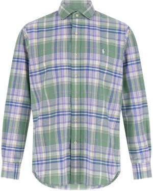 Polo Ralph Lauren Sport Shirt - Blue