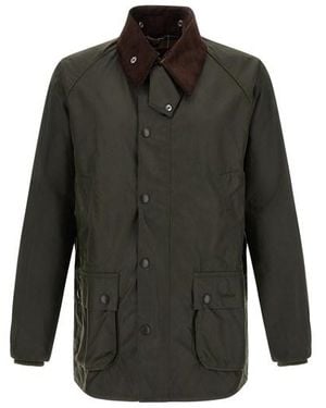 Barbour Giacca 'Bedale' - Grigio