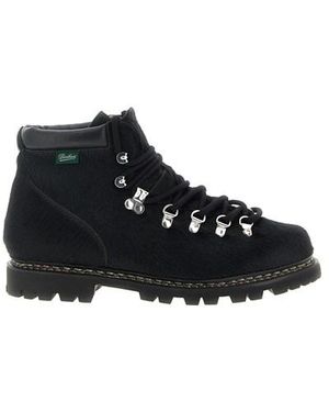 Junya Watanabe Stivaletti X Paraboot' - Nero