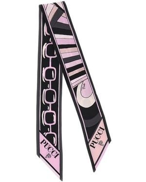 PUCCI Bandeau Fantasy - Multicolor
